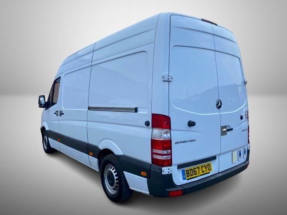 2017 Mercedes-Benz SPRINTER - Photo 8