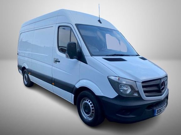 2017 Mercedes-Benz SPRINTER - Photo 6