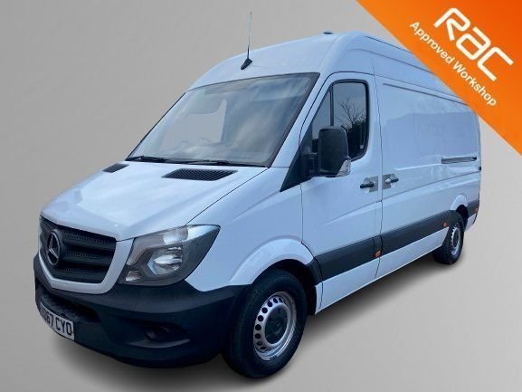 2017 Mercedes-Benz SPRINTER