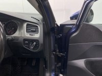USED 2014 64 VOLKSWAGEN GOLF 1.6 MATCH TDI BLUEMOTION TECHNOLOGY DSG 5d 103 BHP 