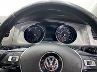 USED 2014 64 VOLKSWAGEN GOLF 1.6 MATCH TDI BLUEMOTION TECHNOLOGY DSG 5d 103 BHP 