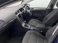 USED 2014 64 VOLKSWAGEN GOLF 1.6 MATCH TDI BLUEMOTION TECHNOLOGY DSG 5d 103 BHP 