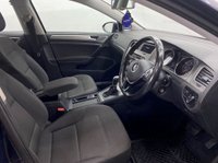 USED 2014 64 VOLKSWAGEN GOLF 1.6 MATCH TDI BLUEMOTION TECHNOLOGY DSG 5d 103 BHP 