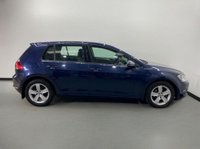 USED 2014 64 VOLKSWAGEN GOLF 1.6 MATCH TDI BLUEMOTION TECHNOLOGY DSG 5d 103 BHP 