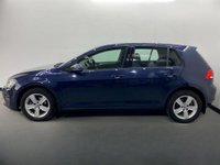 USED 2014 64 VOLKSWAGEN GOLF 1.6 MATCH TDI BLUEMOTION TECHNOLOGY DSG 5d 103 BHP 
