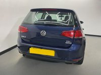 USED 2014 64 VOLKSWAGEN GOLF 1.6 MATCH TDI BLUEMOTION TECHNOLOGY DSG 5d 103 BHP 