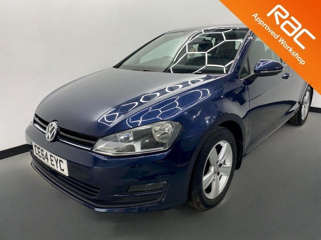2014 VOLKSWAGEN GOLF