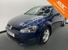 USED 2014 64 VOLKSWAGEN GOLF 1.6 MATCH TDI BLUEMOTION TECHNOLOGY DSG 5d 103 BHP 
