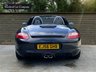 USED 2006 56 PORSCHE BOXSTER 3.4 24V S 2d 295 BHP FINANCE  AVAILABLE ZERO DEPOSIT