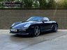 USED 2006 56 PORSCHE BOXSTER 3.4 24V S 2d 295 BHP FINANCE  AVAILABLE ZERO DEPOSIT