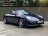 USED 2006 56 PORSCHE BOXSTER 3.4 24V S 2d 295 BHP FINANCE  AVAILABLE ZERO DEPOSIT
