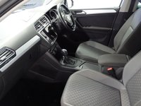 USED 2020 20 VOLKSWAGEN TIGUAN 1.5 MATCH TSI EVO DSG 5d 148 BHP FSH SAT NAV CRUISE CAMERA KEYLESS