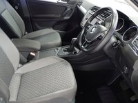 USED 2020 20 VOLKSWAGEN TIGUAN 1.5 MATCH TSI EVO DSG 5d 148 BHP FSH SAT NAV CRUISE CAMERA KEYLESS