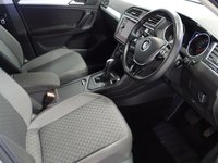 USED 2020 20 VOLKSWAGEN TIGUAN 1.5 MATCH TSI EVO DSG 5d 148 BHP FSH SAT NAV CRUISE CAMERA KEYLESS