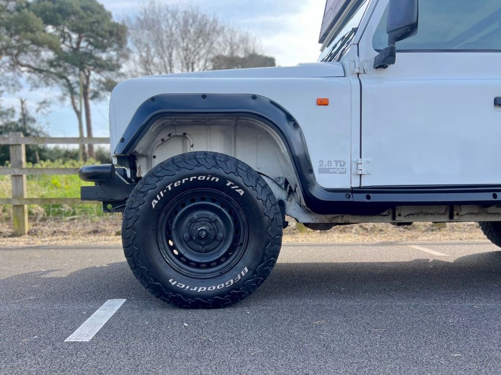 USED 2007 SANTANA PS10  (Land Rover/Iveco) Overland 4x4 Camper 2.8 LWB C/C 125 BHP // px swap 