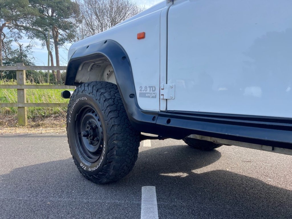 USED 2007 SANTANA PS10  (Land Rover/Iveco) Overland 4x4 Camper 2.8 LWB C/C 125 BHP // px swap 