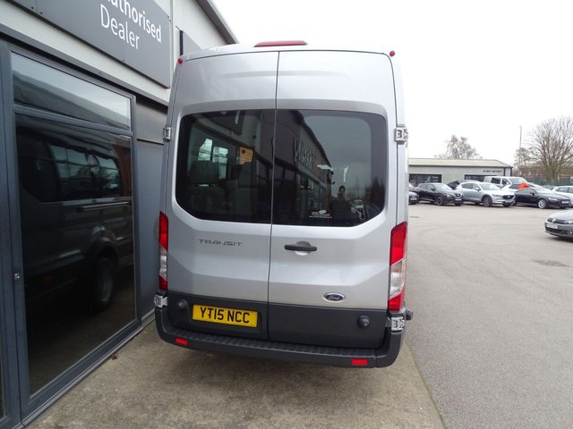 2015 Ford Transit - Photo 9