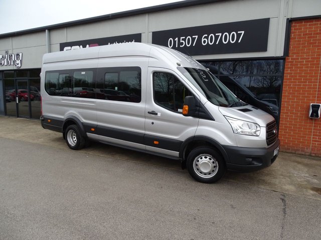 2015 Ford Transit - Photo 4