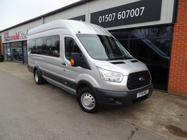 2015 Ford Transit