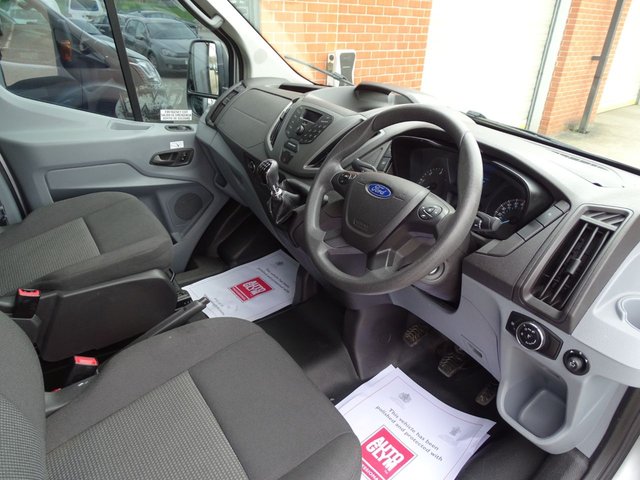 2015 Ford Transit - Photo 5