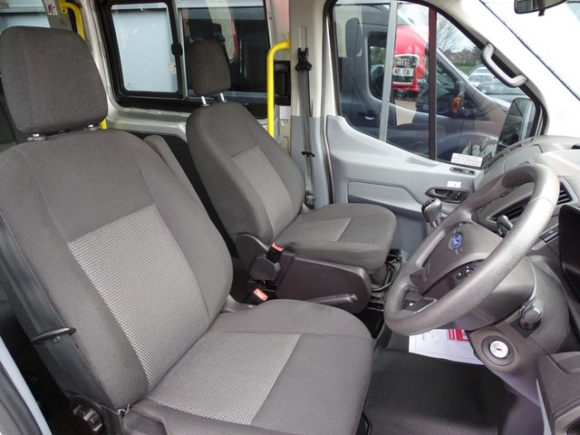 2015 Ford Transit - Photo 6