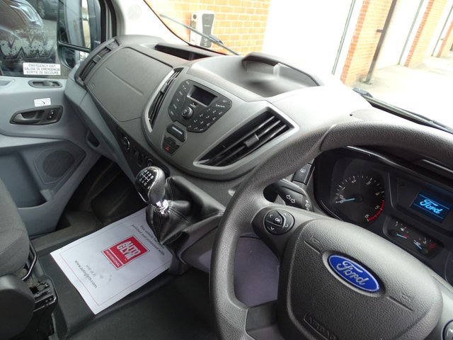 2015 Ford Transit - Photo 7
