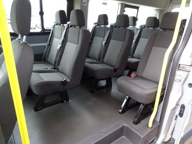 2015 Ford Transit - Photo 8