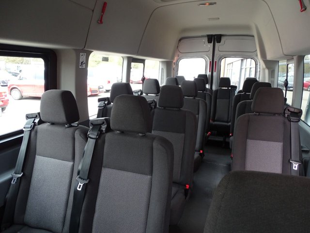 2015 Ford Transit - Photo 10