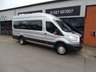 USED 2015 15 FORD TRANSIT 2.2 460 H/R BUS 18 STR 153 BHP MINIBUS 17 SEAT FULL SERVICE HISTORY