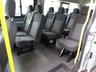 USED 2015 15 FORD TRANSIT 2.2 460 H/R BUS 18 STR 153 BHP MINIBUS 17 SEAT FULL SERVICE HISTORY