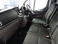 USED 2019 68 FORD TRANSIT CUSTOM 2.0 300 LIMITED P/V L1 H1 129 BHP STORM EDITION NO VAT AIR CON PARK SENSORS TOWBAR PLY LINED