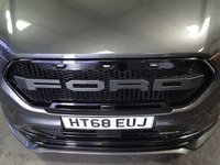 USED 2019 68 FORD TRANSIT CUSTOM 2.0 300 LIMITED P/V L1 H1 129 BHP STORM EDITION NO VAT AIR CON PARK SENSORS TOWBAR PLY LINED
