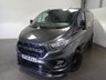 USED 2019 68 FORD TRANSIT CUSTOM 2.0 300 LIMITED P/V L1 H1 129 BHP STORM EDITION NO VAT AIR CON PARK SENSORS TOWBAR PLY LINED