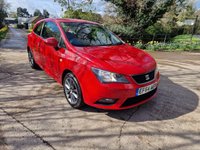USED 2015 64 SEAT IBIZA 1.2 TSI I-TECH 3d 104 BHP ZERO DEPOSIT FINANCE AVAILABLE