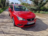 USED 2015 64 SEAT IBIZA 1.2 TSI I-TECH 3d 104 BHP ZERO DEPOSIT FINANCE AVAILABLE