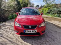 USED 2015 64 SEAT IBIZA 1.2 TSI I-TECH 3d 104 BHP ZERO DEPOSIT FINANCE AVAILABLE