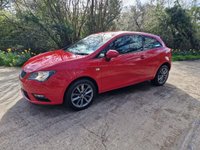 USED 2015 64 SEAT IBIZA 1.2 TSI I-TECH 3d 104 BHP ZERO DEPOSIT FINANCE AVAILABLE
