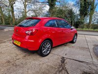 USED 2015 64 SEAT IBIZA 1.2 TSI I-TECH 3d 104 BHP ZERO DEPOSIT FINANCE AVAILABLE