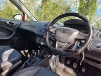 USED 2015 64 SEAT IBIZA 1.2 TSI I-TECH 3d 104 BHP ZERO DEPOSIT FINANCE AVAILABLE