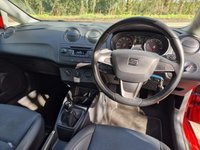 USED 2015 64 SEAT IBIZA 1.2 TSI I-TECH 3d 104 BHP ZERO DEPOSIT FINANCE AVAILABLE