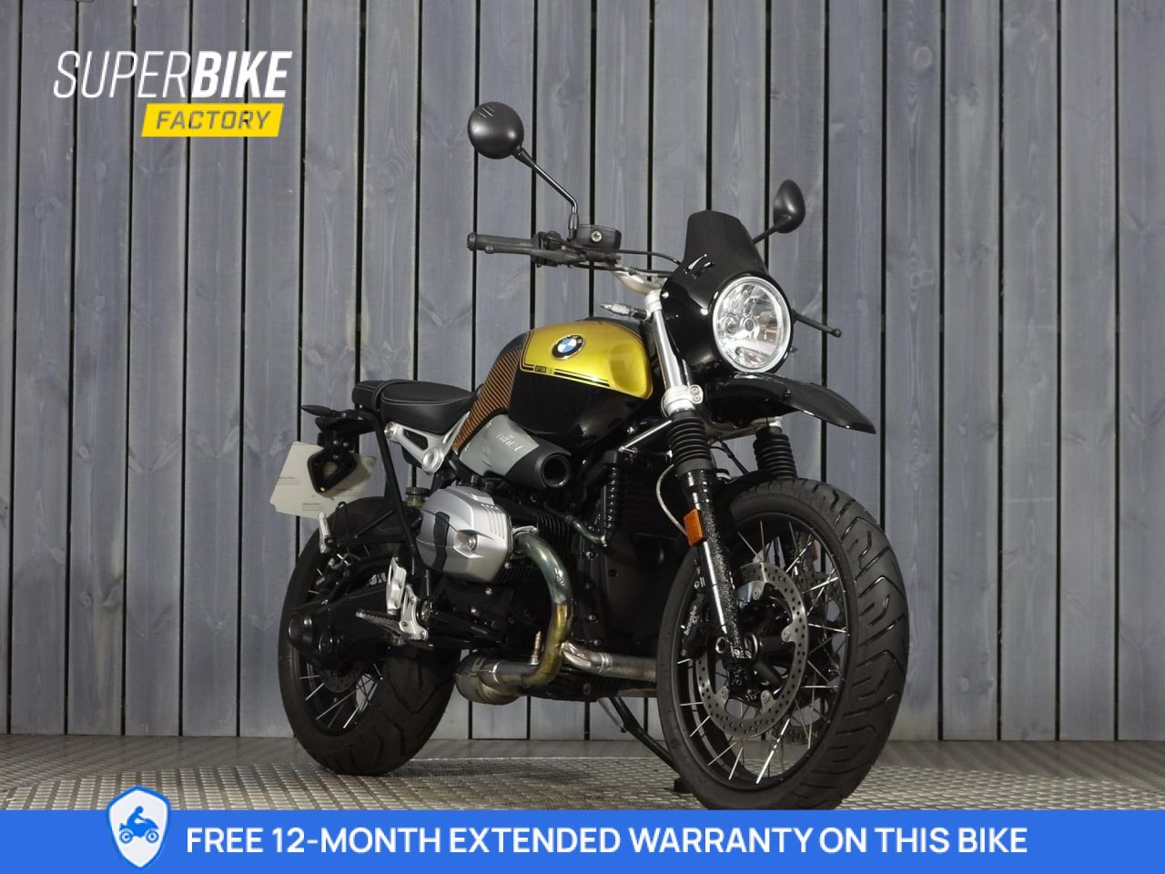 Scrambler Motorcycles Bmw R9t Scrambler 2019 R Nine T Scrambler