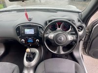 USED 2011 61 NISSAN JUKE 1.6 ACENTA PREMIUM 5d 117 BHP Great Value ULEZ Complaint Juke With Satellite Navigation And Reverse Camera.