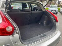 USED 2011 61 NISSAN JUKE 1.6 ACENTA PREMIUM 5d 117 BHP Great Value ULEZ Complaint Juke With Satellite Navigation And Reverse Camera.