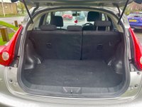 USED 2011 61 NISSAN JUKE 1.6 ACENTA PREMIUM 5d 117 BHP Great Value ULEZ Complaint Juke With Satellite Navigation And Reverse Camera.