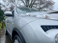 USED 2011 61 NISSAN JUKE 1.6 ACENTA PREMIUM 5d 117 BHP Great Value ULEZ Complaint Juke With Satellite Navigation And Reverse Camera.