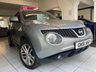 USED 2011 61 NISSAN JUKE 1.6 ACENTA PREMIUM 5d 117 BHP Great Value ULEZ Complaint Juke With Satellite Navigation And Reverse Camera.