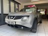 USED 2011 61 NISSAN JUKE 1.6 ACENTA PREMIUM 5d 117 BHP Great Value ULEZ Complaint Juke With Satellite Navigation And Reverse Camera.