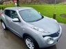 USED 2011 61 NISSAN JUKE 1.6 ACENTA PREMIUM 5d 117 BHP Great Value ULEZ Complaint Juke With Satellite Navigation And Reverse Camera.
