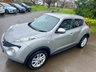 USED 2011 61 NISSAN JUKE 1.6 ACENTA PREMIUM 5d 117 BHP Great Value ULEZ Complaint Juke With Satellite Navigation And Reverse Camera.