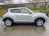 USED 2011 61 NISSAN JUKE 1.6 ACENTA PREMIUM 5d 117 BHP Great Value ULEZ Complaint Juke With Satellite Navigation And Reverse Camera.